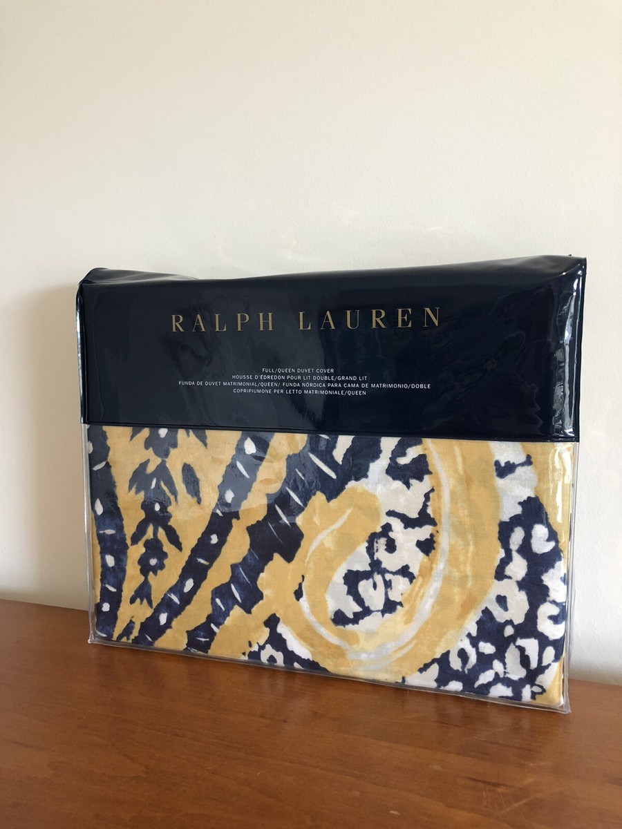 Ralph Lauren カバー 100%コットン(ダブル) 枕カバーセット Ralph