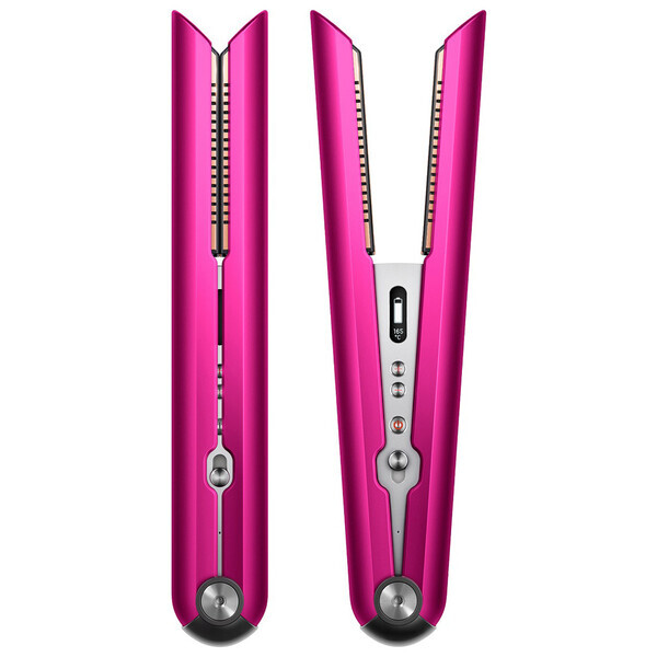 ◆新品未使用 Dyson Corrale ヘアアイロン HS03 DBBC BX Dyson Corrale™ ダークブルー／コッパー 収納ボックス付き (HS03