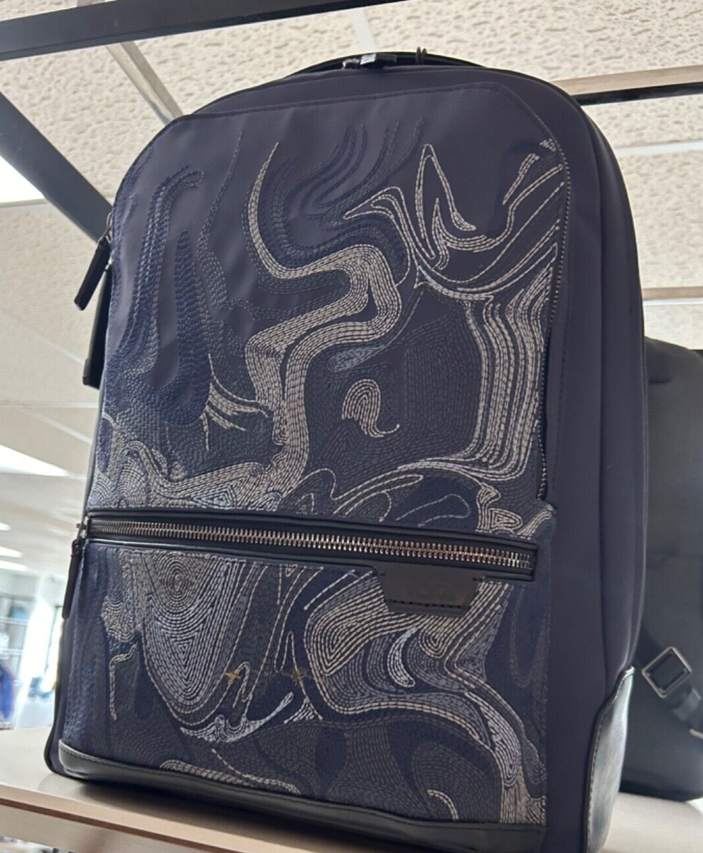 TUMI（トゥミ）BRADNER BACKPACK （NAVY） Bradner Backpack