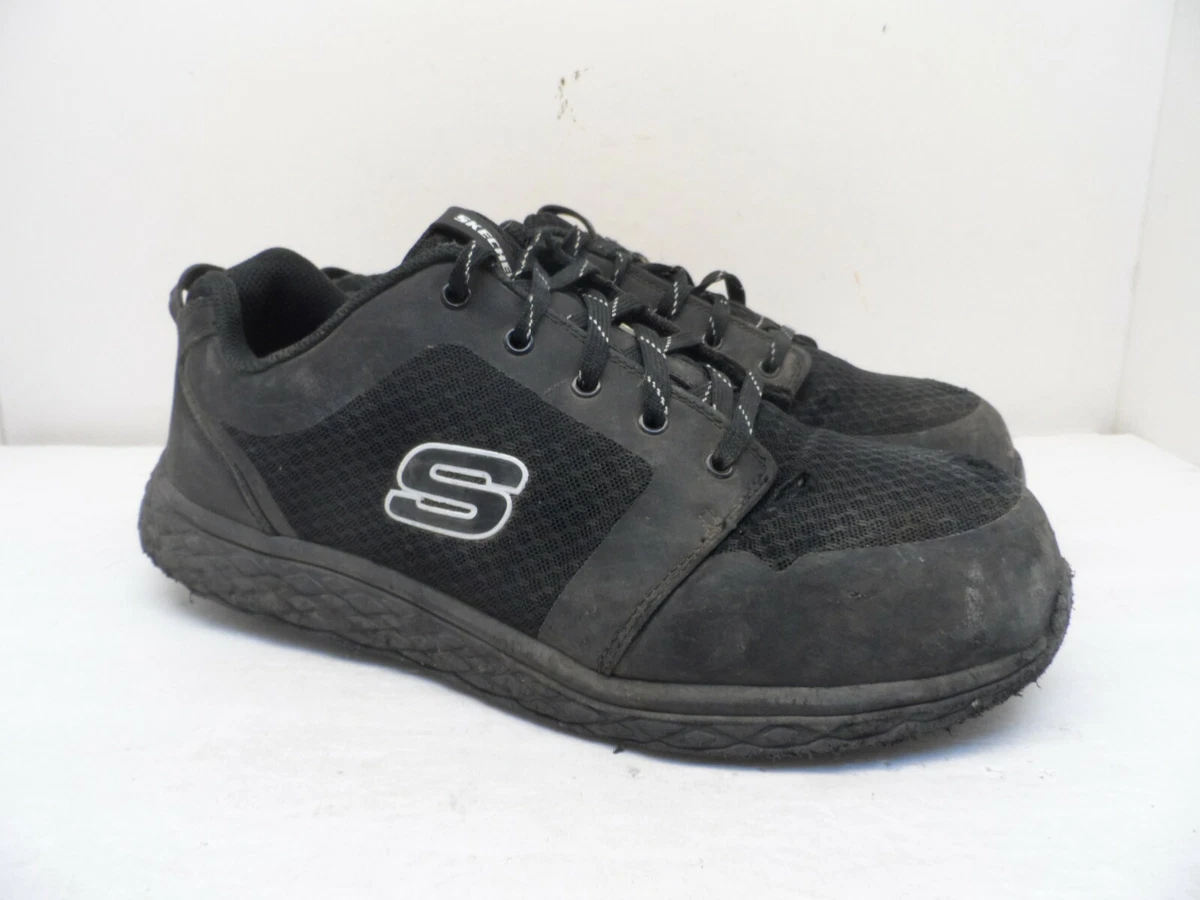 Ebay skechers work hot sale shoes