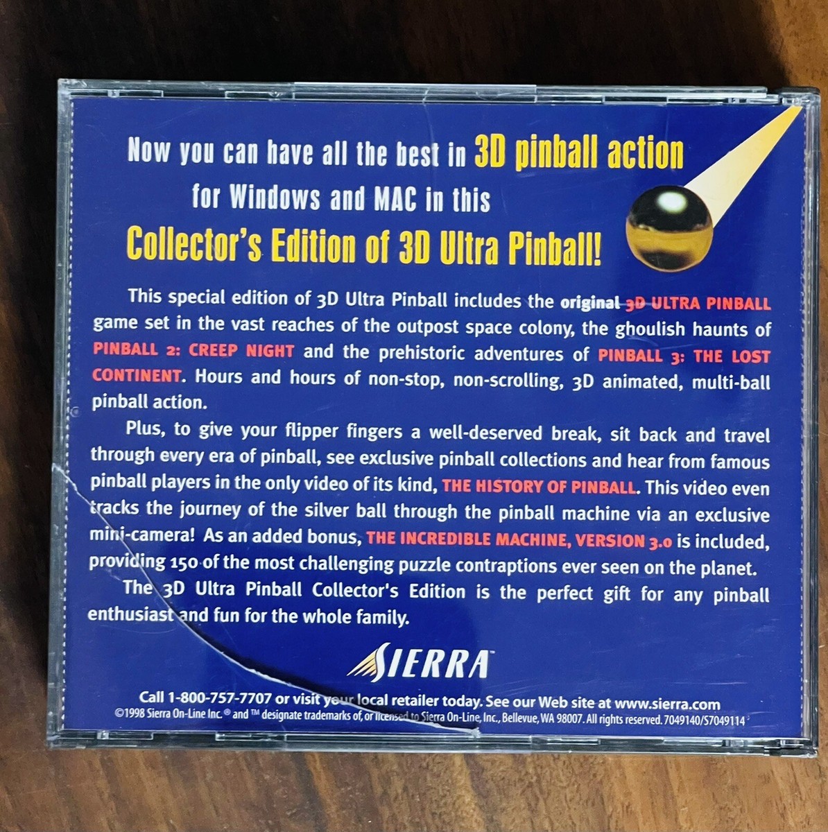 その他 3D ULTRA PINDBALL PC BIG BOX s-l400.jpg