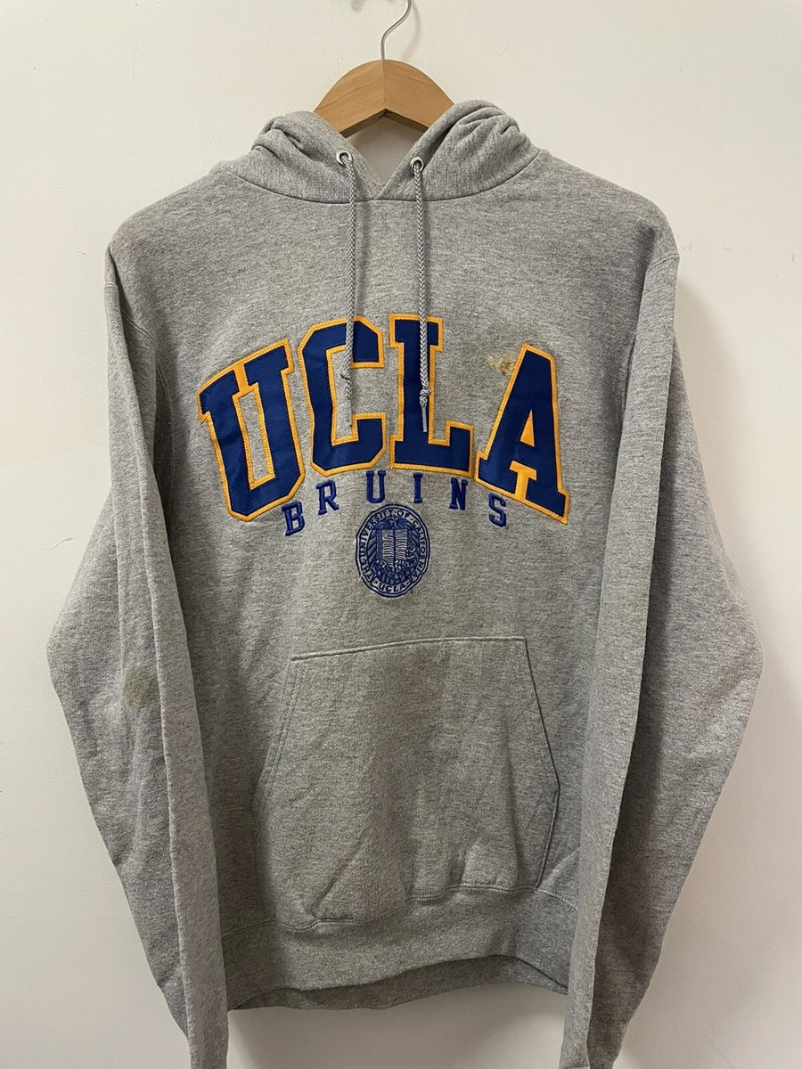 Vintage UCLA Bruins Sweatshirt - Grey