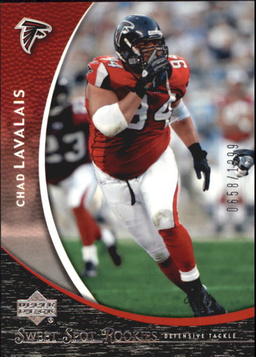 2004 Sweet Spot #172 Chad Lavalais RC /1299 - NM-MT | eBay
