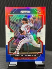 2022 Panini Prizm Baseball # 1-135 Pick Your Card Rookies RC, Stars & Parallels
