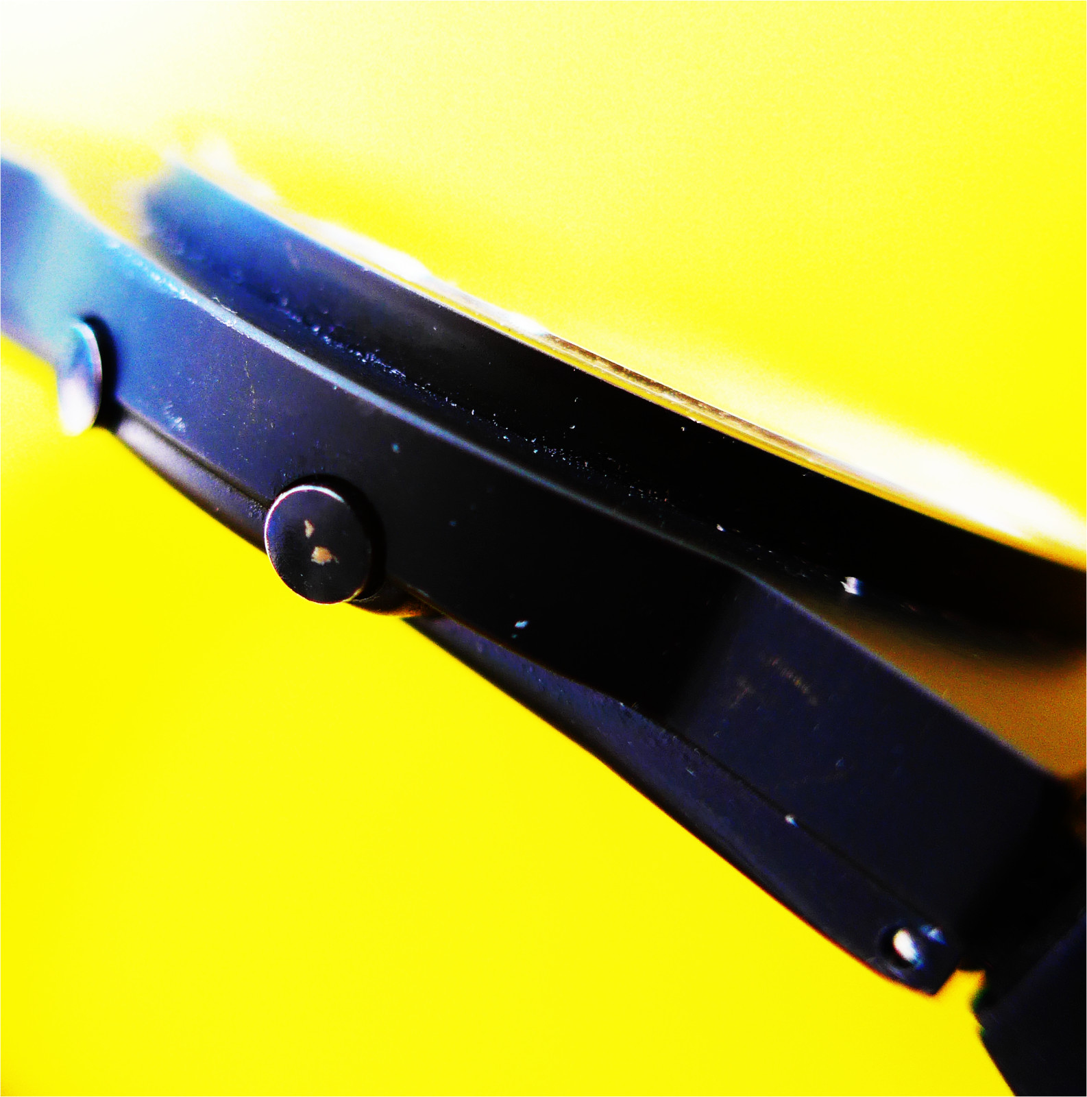 Solid Junghans Mega Solar Functional Men's Wrist … - image 4