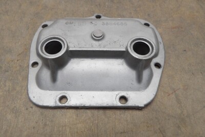 マ*ー様 WHAT WE WANT TAKIBIDAIMITAINATABLE Muncie 4 speed Side Cover GM 3884685 w/ Detent Levers arms
