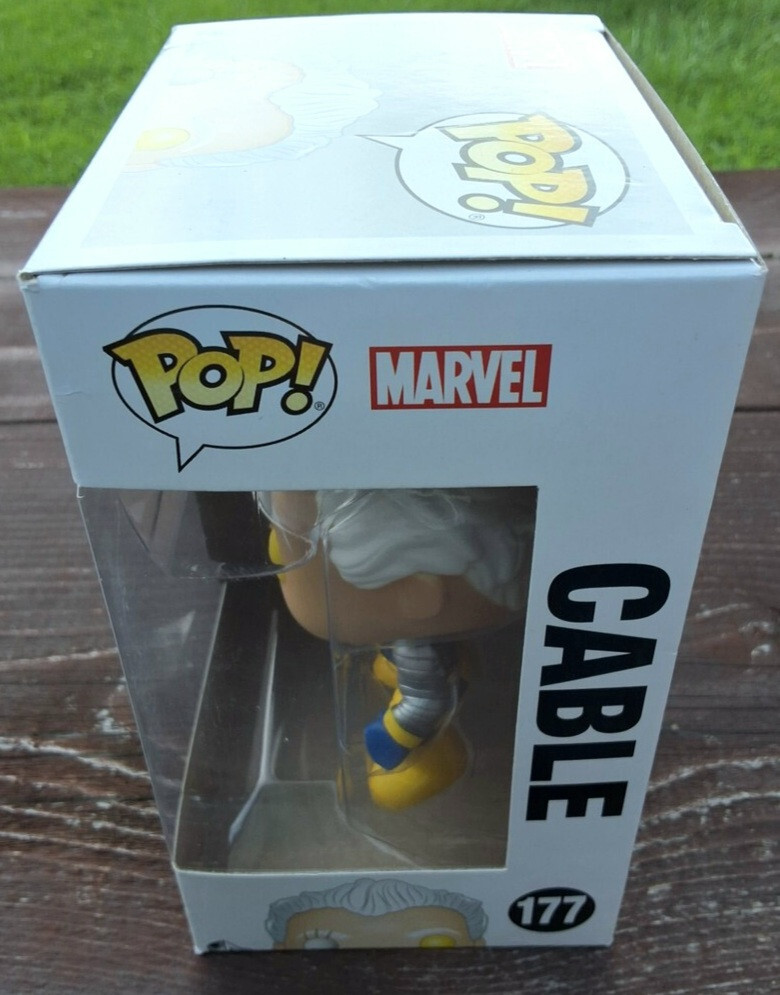 箱付き フィギュア アメコミ バルブヘッド 【ヴィンテージ】FUNKO