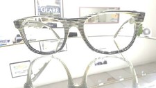 L A Eyeworks eyeglasses THE BEAT 4 986 made France VIntage early 1980s