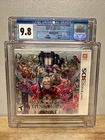 Radiant Historia: Perfect Chronology  (Nintendo 3DS, 2018)New CGC GRADED 9.8 A++