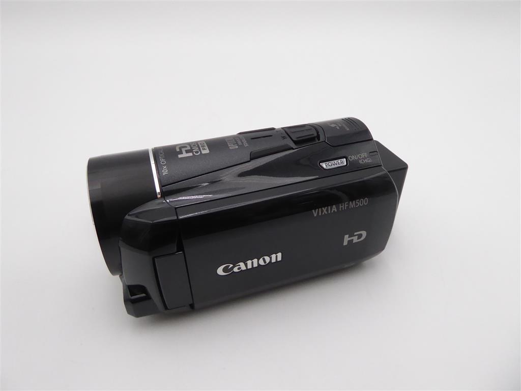 Canon Vixia HF M500 10x Optical 1080p Camcorder with Canon