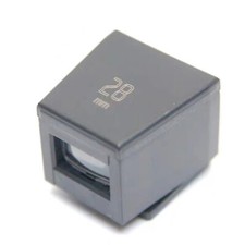 21/24/28/35mm External Optical Side Axis Camera Viewfinder for Ricoh GR Leica X