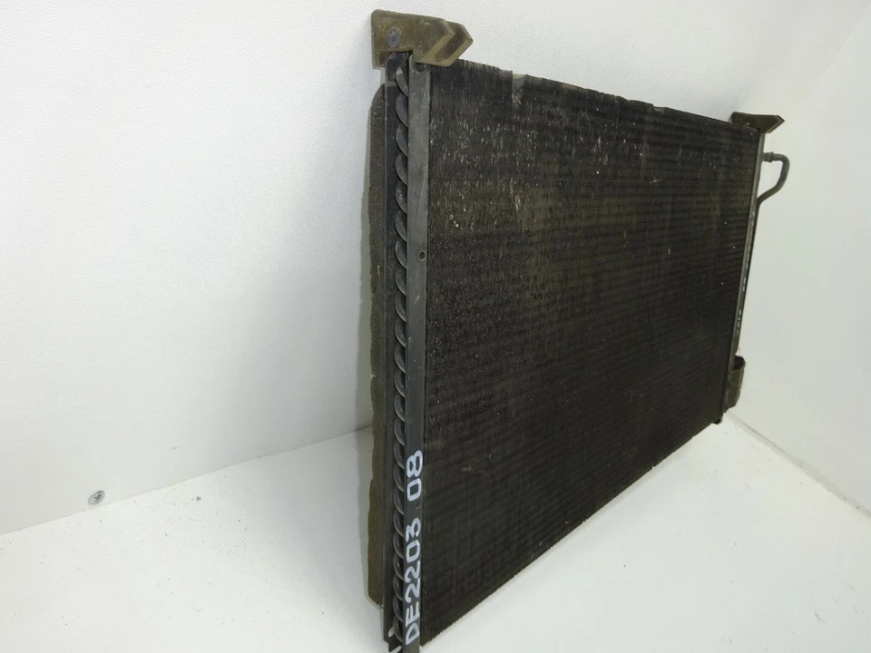 Condensador de aire acondicionado Mercury Sable 1993 93 OEM DE220308 Foto 3 de 4