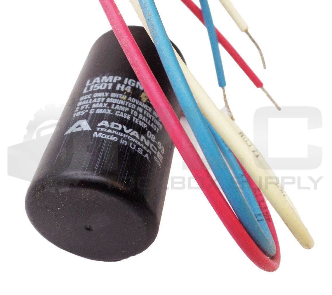 LOT OF 2 NEW ADVANCE LI501H4 REPLACEMENT IGNITOR KIT eBay