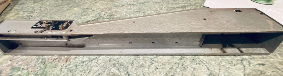 Lionel Postwar 364 Conveyor Lumber Log Loader O/O- 27 Gauge For Parts/Repair - Image 4 of 4