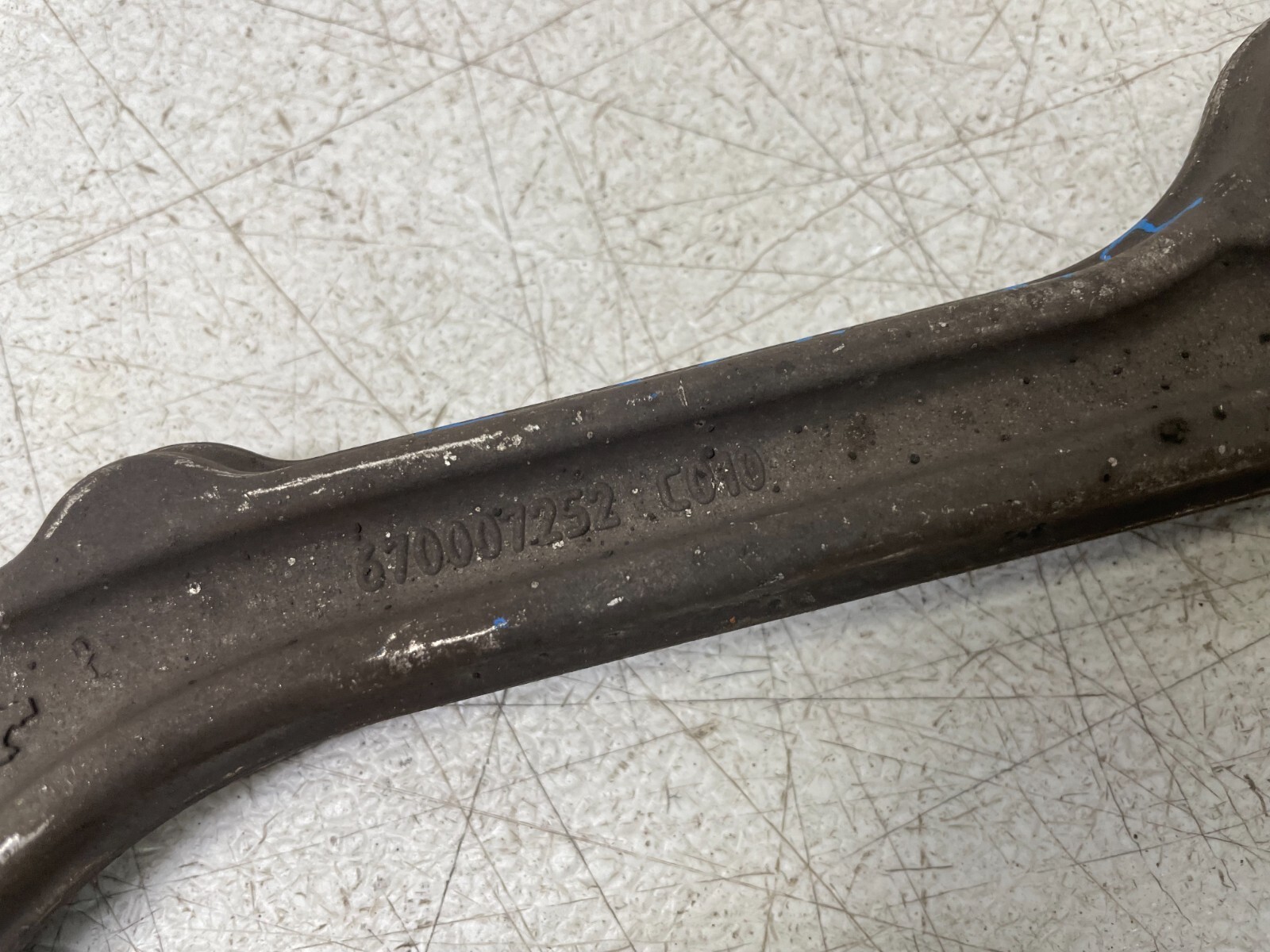 14-17 Maserati Quattroporte S AWD Rear Right Upper/Lower Control Arm Set 1359OEM