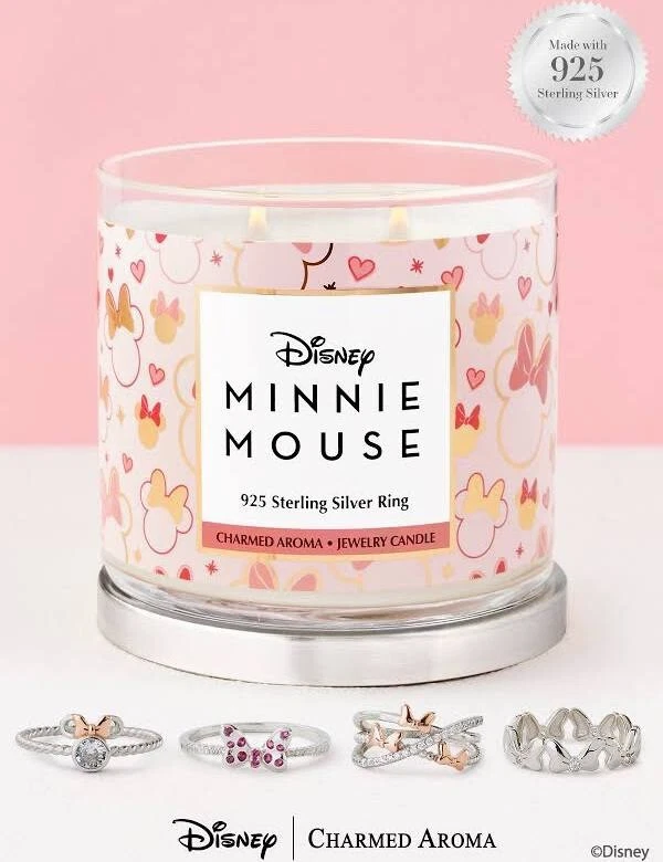 Disney Scented Jewelry Candle Shop innoem.eng.psu.ac.th