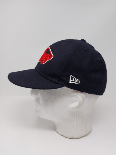 VANS Off The Wall X New Era 59Fifty Fitted Hat Size 7 1/8 100% Wool Cap - Picture 4 of 10