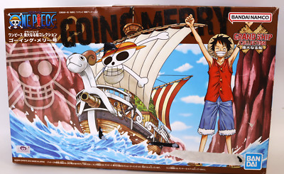 Gundam Grand Ship Collection Going Merry Action Figure