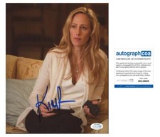 Kim Raver "24: Live Another Day" AUTOGRAPH Signed 'Audrey' 8x10 Photo ACOA