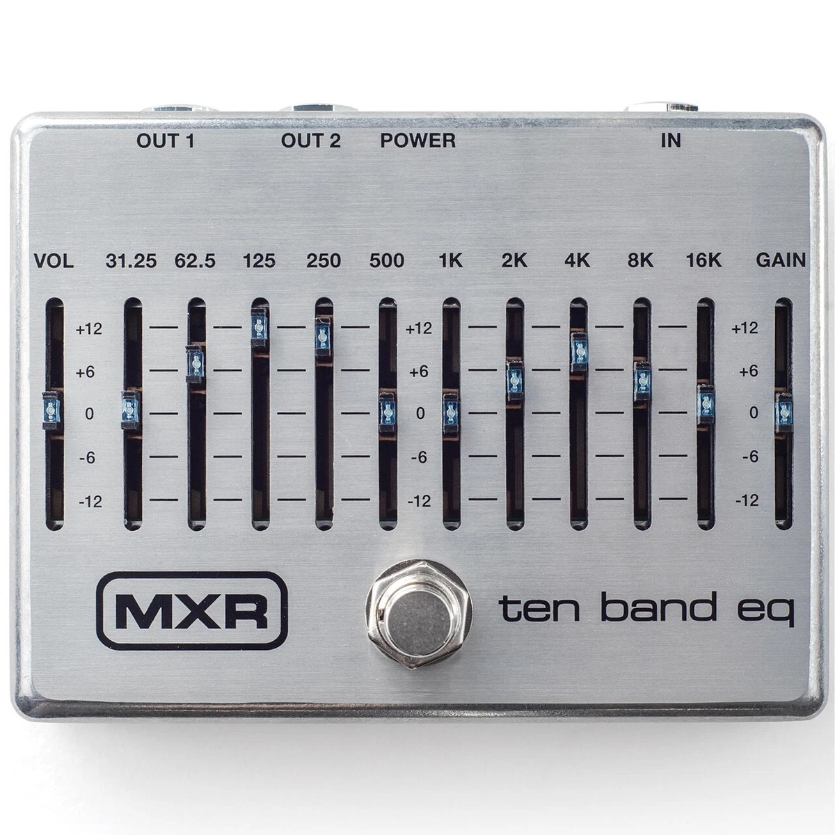 MXR Graphic Equalizer products for sale | eBay