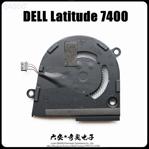EG50040S1-CF10-S9A DC28000NFSL FOR DELL Latitude 7400 CPU-Lüfter FAN