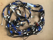 WMS SCIENTIFIC GAMES S32 COMPLETE HARNESS PULLED FROM A WORKING MACHINE