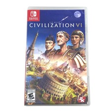 Sid Meier's Civilization VI - Nintendo Switch