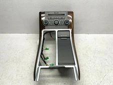 2010-2013 RANGE ROVER FRONT CENTER CONSOLE TRIM CLIMATE CONTROL SWITCH 489 OEM