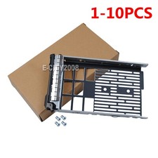 New Dell 3.5" KG1CH HDD Tray R730 R730xd MD1400 US-Same-Day-Shipping
