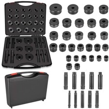 T-0220-39 Master Bushing Driver Set Bushing Bearing Seal Installer Remover 39pcs T-0220-39 Master Bushing Driver Set Bushing Bearing Seal Installer Remover 39pcs