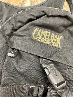 美品 camelbak HAWG 旧タイプ ブラック Camelbak H.A.W.G. BLACK | eBay
