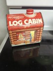 Vintage Tin - Log Cabin 100th Anniversary — photo 1