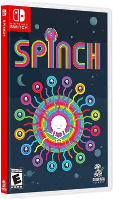 NSW - Spinch (Standardausgabe) [IAM9BIT]