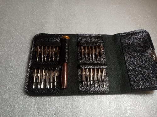 Portable Driver Set (Pocket Size) New Lot 7 - Picture 2 of 4