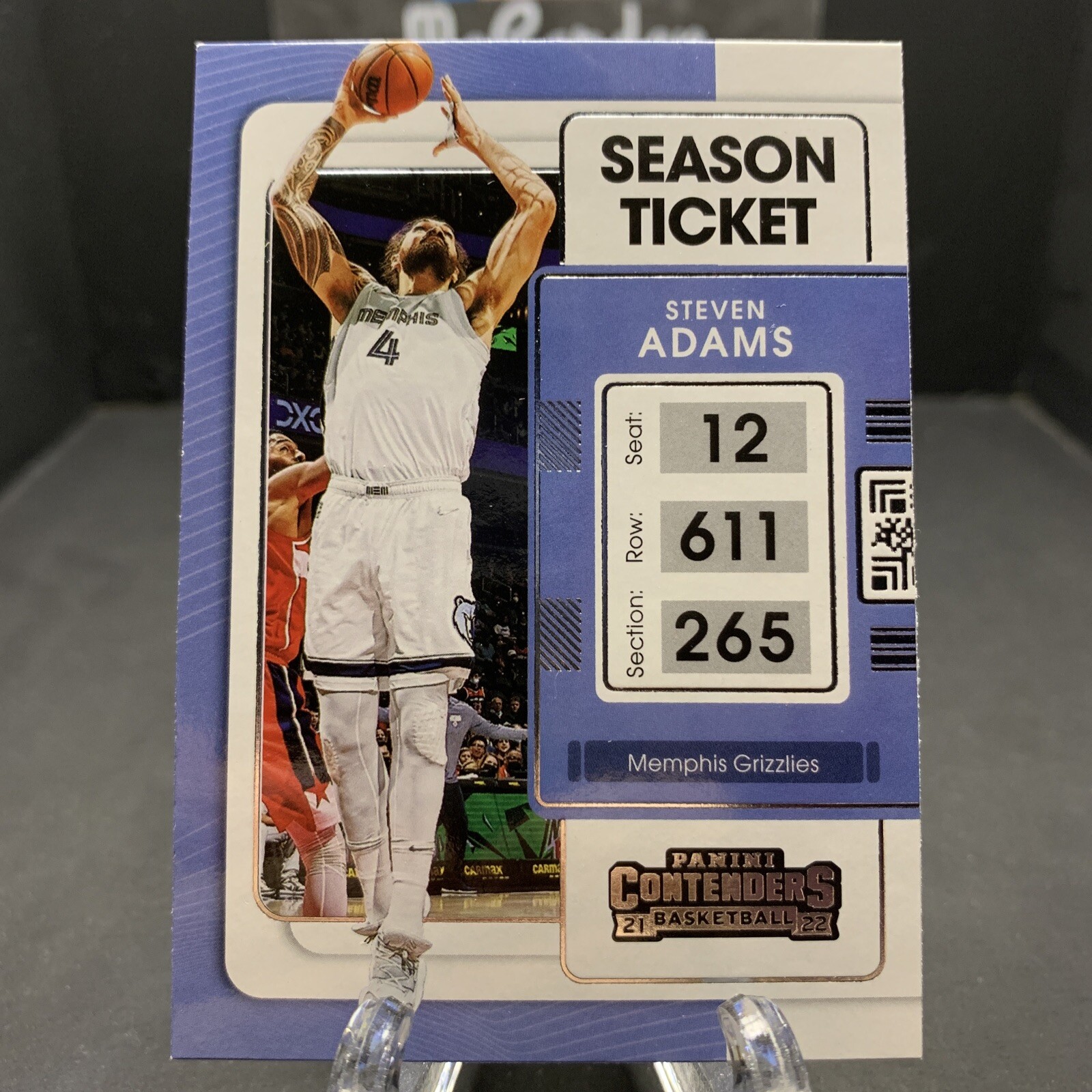 2021-22 Panini Contenders - #92 Steven Adams for sale online | eBay