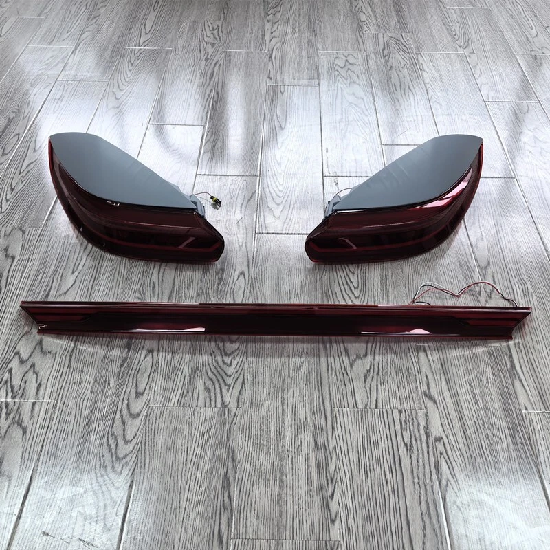 Actualización de montaje de luz trasera para Porsche Panamera 970.2 971Style 2014-2017 Foto 4 de 4