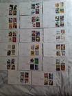 Canada FDC #1818-1834 Millennium complete set of 17