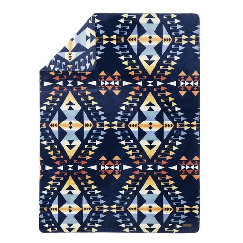 NEW Viral Trend Pendleton Print Plush Soft Throw, 50" X 70" Choice of Designs - Picture 21 of 38