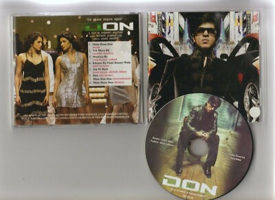 Don - The Chase Begins Again (Original Motion Picture Soundtrack)