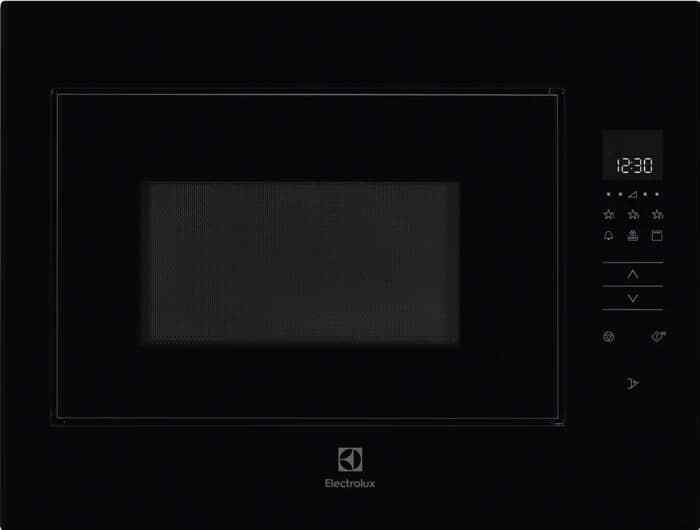 Forno Microonde Combinato Incasso Electrolux 25 Lt 800 Watt 60 cm Nero MQ927GNE