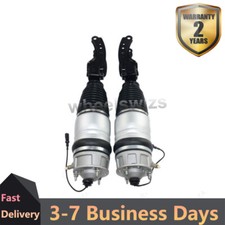 Vorne Links & Rechts Luftfederung Federbein Für Porsche Cayenne Touareg BJ 11-18