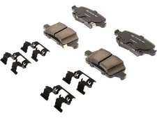 For 2017-2020, 2022 Chevrolet Bolt EV Brake Pad Set Rear AC Delco 75233NZ 2018