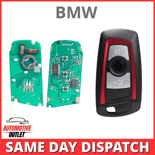 3 BUTTON REMOTE KEY FOB CHIP 434MHZ FOR BMW FEM 1 2 3 4 SERIES F20 F22 F30 F31