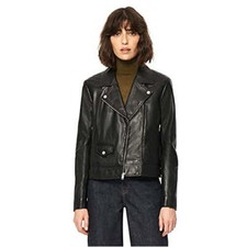 Marc New York Women's Nysa Motorcycle Leather Jacket
