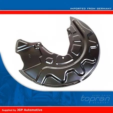 Brake Disc Cover Plate Front Right - Audi A3 [2012-On] 5Q0615312F Please Check!