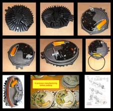 Regulator-Cover 60amp 24v ; M35 M809 M998 etc; 2920011808666 AMA2004AS 5730138