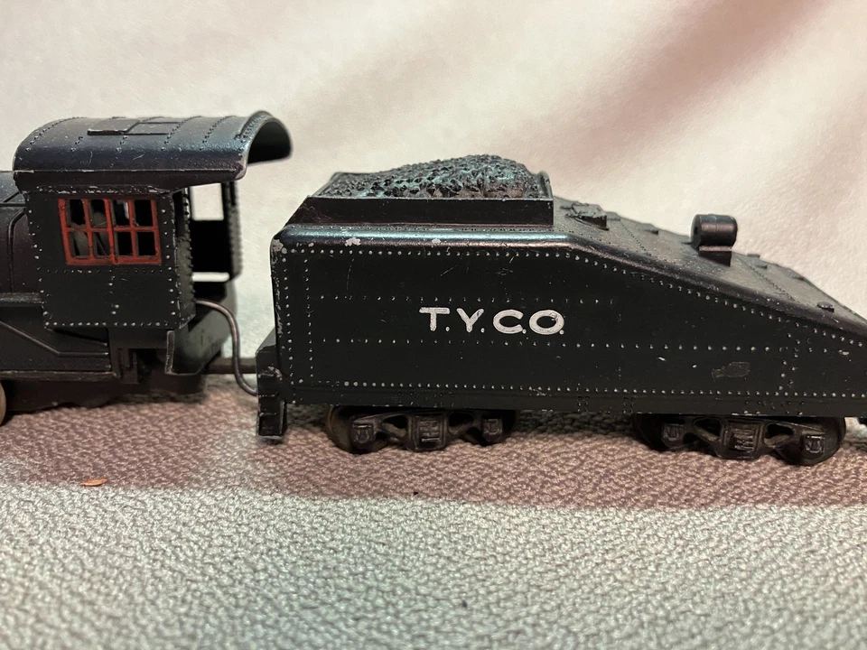 HO Tyco/Mantua 0-4-0 Switcher - Image 3 of 4
