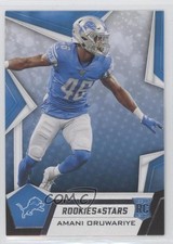 2019 Panini Rookies & Stars Rookies Amani Oruwariye #155 0c3