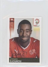 2008 Panini UEFA Euro 2008 Stickers Johan Djourou #55 0kz8