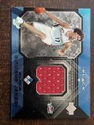 04-05 UP Black Diamond - Black Diamond Jersey Anderson Varejao #BDJ-AV (MEM, RC)